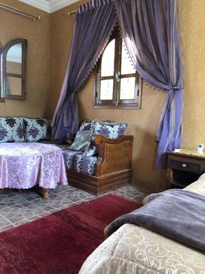 Siliya Rooms Heart Ameln Valley Tafraout Exterior foto